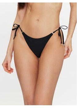 Calvin Klein Swimwear Dół od bikini KW0KW02385 Czarny ze sklepu MODIVO w kategorii Stroje kąpielowe - zdjęcie 170878683