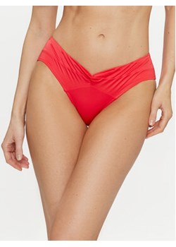 Dorina Dół od bikini Fiji DCHI0005MI010 Czerwony ze sklepu MODIVO w kategorii Stroje kąpielowe - zdjęcie 170878691