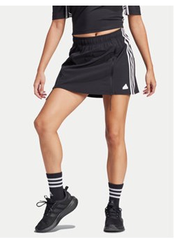 adidas Spódnica mini Dance All-Gender IP2393 Czarny Loose Fit ze sklepu MODIVO w kategorii Spódnice - zdjęcie 170878732