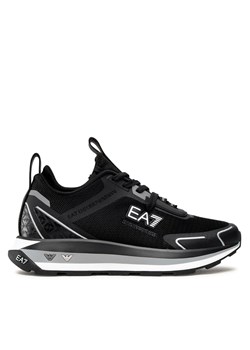 Sneakersy EA7 Emporio Armani X8X089 XK234 Q289 Black/White/Highrise ze sklepu eobuwie.pl w kategorii Buty sportowe męskie - zdjęcie 170879380