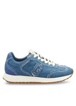 Sneakersy Gant Caffay Sneaker 28538567 Niebieski ze sklepu eobuwie.pl w kategorii Buty sportowe damskie - zdjęcie 170879620