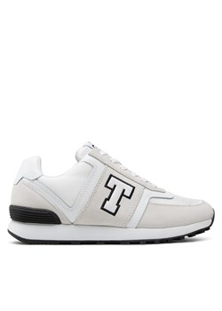 Sneakersy Ted Baker Telvi 258063 White ze sklepu eobuwie.pl w kategorii Buty sportowe damskie - zdjęcie 170879923