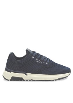 Sneakersy Gant Jeuton Sneaker 28638551 Niebieski ze sklepu eobuwie.pl w kategorii Półbuty męskie - zdjęcie 170879934