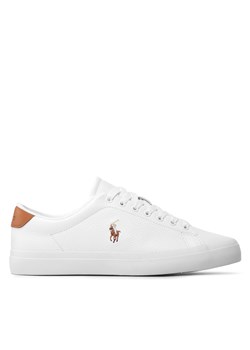 Sneakersy Polo Ralph Lauren Longwood 816877702001 White/Multi Pp ze sklepu eobuwie.pl w kategorii Buty sportowe męskie - zdjęcie 170880072