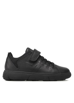Sneakersy Geox J Nebcup B. B J02AZB 04314 C9999 M Black ze sklepu eobuwie.pl w kategorii Półbuty dziecięce - zdjęcie 170880092