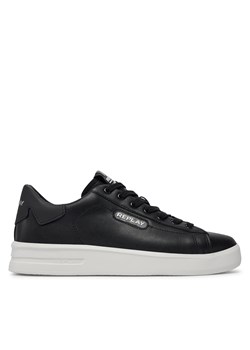 Sneakersy Replay GMZ4O .000.C0011L Black Black ze sklepu eobuwie.pl w kategorii Trampki męskie - zdjęcie 170880213