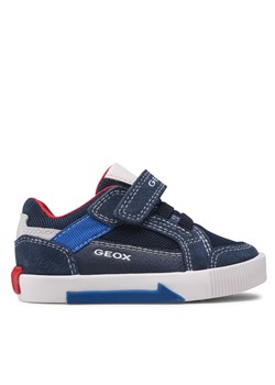 Sneakersy Geox B Kilwi B.A B25A7A 01422 C4226 M Navy/Royal ze sklepu eobuwie.pl w kategorii Buty sportowe dziecięce - zdjęcie 170880221