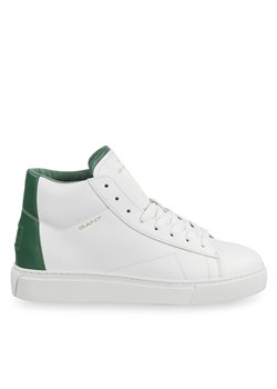 Sneakersy Gant 26641789 Biały ze sklepu eobuwie.pl w kategorii Trampki męskie - zdjęcie 170880473