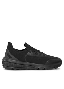 Sneakersy Geox D Spherica Actif D45THC 06K7Z C9999 Black ze sklepu eobuwie.pl w kategorii Buty sportowe damskie - zdjęcie 170880482