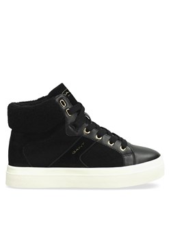 Sneakersy Gant Avona Sneaker 27533156 Black ze sklepu eobuwie.pl w kategorii Buty sportowe damskie - zdjęcie 170880710