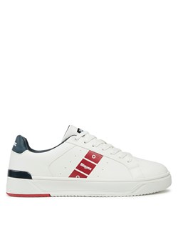 Sneakersy Blauer F3ANSON01/PUC Biały ze sklepu eobuwie.pl w kategorii Trampki męskie - zdjęcie 170880721