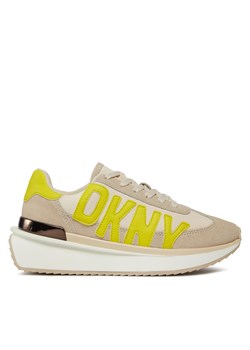Sneakersy DKNY Arlan K1446991 Kolorowy ze sklepu eobuwie.pl w kategorii Buty sportowe damskie - zdjęcie 170880841