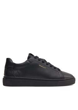 Sneakersy Gant Mc Julien Sneaker 28631555 Black/Black G021 ze sklepu eobuwie.pl w kategorii Trampki męskie - zdjęcie 170880892