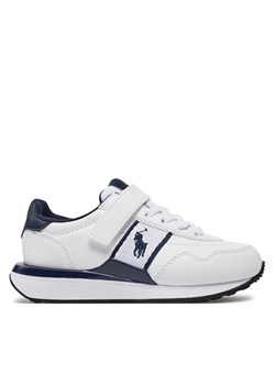 Sneakersy Polo Ralph Lauren RL00610100 C Biały ze sklepu eobuwie.pl w kategorii Buty sportowe dziecięce - zdjęcie 170880933