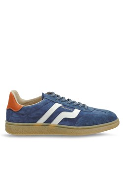 Sneakersy Gant Cuzmo Sneaker 28633481 Blue G63 ze sklepu eobuwie.pl w kategorii Trampki męskie - zdjęcie 170881012