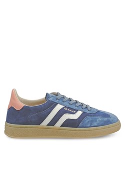 Sneakersy Gant Cuzima Sneaker 28533550 Blue G63 ze sklepu eobuwie.pl w kategorii Buty sportowe damskie - zdjęcie 170881162