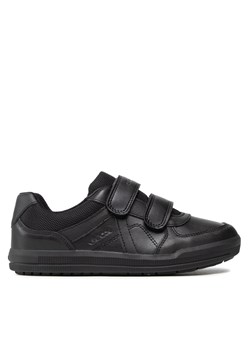Sneakersy Geox J Arzach B. E J844AE 05443 C9999 D Black ze sklepu eobuwie.pl w kategorii Półbuty dziecięce - zdjęcie 170881211