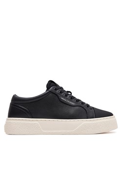 Sneakersy Armani Exchange XUX195 XV794 00002 Black ze sklepu eobuwie.pl w kategorii Trampki męskie - zdjęcie 170881232