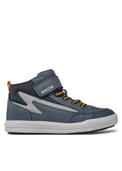 Sneakersy Geox J Arzach Boy J364AF 0MEFU C4263 S Niebieski ze sklepu eobuwie.pl w kategorii Buty sportowe dziecięce - zdjęcie 170881353