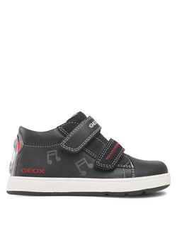 Sneakersy Geox B Bigilia B. B B264DB 08522 C4075 Granatowy ze sklepu eobuwie.pl w kategorii Buciki niemowlęce - zdjęcie 170881372