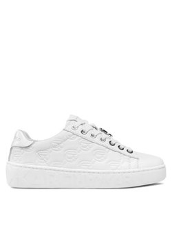 KARL LAGERFELD Sneakersy KL61023F Biały ze sklepu MODIVO w kategorii Buty sportowe damskie - zdjęcie 170881840