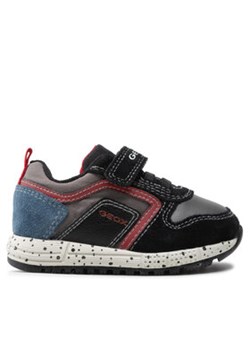 Geox Sneakersy B Alben B. C B043CC 022FU C0260 M Czarny ze sklepu MODIVO w kategorii Buty sportowe dziecięce - zdjęcie 170881924