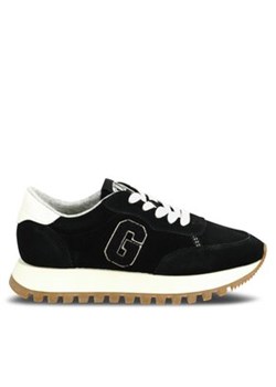 Gant Sneakersy Caffay Sneaker 27533167 Czarny ze sklepu MODIVO w kategorii Buty sportowe damskie - zdjęcie 170882030