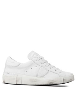 Philippe Model Sneakersy Prsx PRLD 1012 Biały ze sklepu MODIVO w kategorii Trampki damskie - zdjęcie 170882060