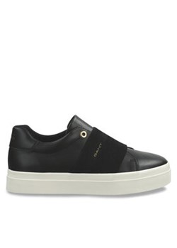 Gant Sneakersy Avona Sneaker 28531450 Czarny ze sklepu MODIVO w kategorii Trampki damskie - zdjęcie 170882164