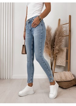 spodnie hound jeansowe l/40 ze sklepu UBRA w kategorii Jeansy damskie - zdjęcie 170884870