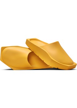 Buty damskie Jordan Hex Mule - Żółty ze sklepu Nike poland w kategorii Klapki damskie - zdjęcie 170885523