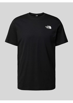 T-shirt z nadrukiem z logo model ‘REDBOX’ ze sklepu Peek&Cloppenburg  w kategorii T-shirty męskie - zdjęcie 170886152