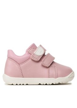 Geox Sneakersy B Macchia G. A B164PA 08554 C8011 Różowy ze sklepu MODIVO w kategorii Buciki niemowlęce - zdjęcie 170887443
