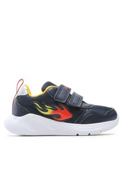 Geox Sneakersy B Sprintye Boy B354UC01454C0657 S Granatowy ze sklepu MODIVO w kategorii Buty sportowe dziecięce - zdjęcie 170887463