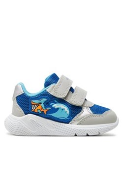 Geox Sneakersy B Sprintye Boy B454UA 01454 CK41L M Niebieski ze sklepu MODIVO w kategorii Buty sportowe dziecięce - zdjęcie 170887541