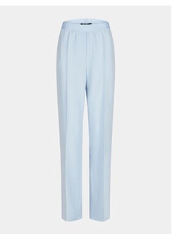 Marc Aurel Spodnie materiałowe 1751 2000 93262 Niebieski Regular Fit ze sklepu MODIVO w kategorii Spodnie damskie - zdjęcie 170887561
