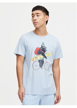 Blend T-Shirt 20716514 Niebieski Regular Fit ze sklepu MODIVO w kategorii T-shirty męskie - zdjęcie 170887791