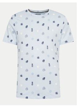 Blend T-Shirt 20716518 Niebieski Regular Fit ze sklepu MODIVO w kategorii T-shirty męskie - zdjęcie 170887821