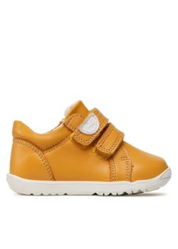 Geox Sneakersy B Macchia Boy B254NB08554C2003 Żółty ze sklepu MODIVO w kategorii Buciki niemowlęce - zdjęcie 170887844