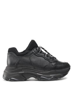 Bronx Sneakersy 66167P-A Czarny ze sklepu MODIVO w kategorii Buty sportowe damskie - zdjęcie 170887954