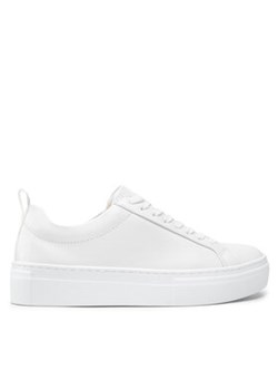 Vagabond Sneakersy Zoe Platfo 5327-201-01 Biały ze sklepu MODIVO w kategorii Trampki damskie - zdjęcie 170888031