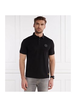 EA7 Polo | Regular Fit ze sklepu Gomez Fashion Store w kategorii T-shirty męskie - zdjęcie 170888860