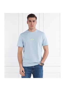 HUGO T-shirt Dindion | Relaxed fit ze sklepu Gomez Fashion Store w kategorii T-shirty męskie - zdjęcie 170888882