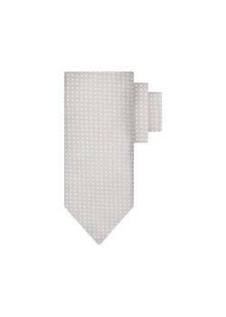 BOSS BLACK Jedwabny krawat H-TIE 7,5 ze sklepu Gomez Fashion Store w kategorii Krawaty - zdjęcie 170889501