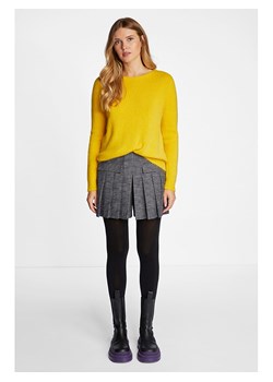 Rich &amp; Royal Sweter w kolorze żółtym ze sklepu Limango Polska w kategorii Swetry damskie - zdjęcie 170889593