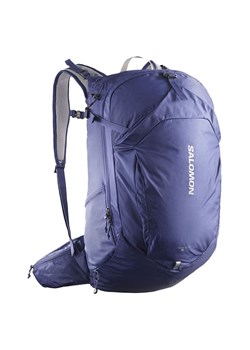 Plecak Salomon Trailblazer 30 LC2183300 - niebieski ze sklepu streetstyle24.pl w kategorii Plecaki - zdjęcie 170890280