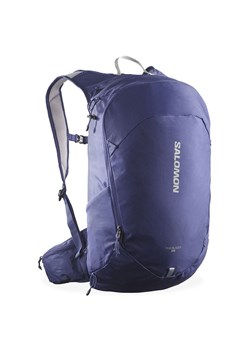 Plecak Salomon Trailblazer 20 LC2182700 - niebieski ze sklepu streetstyle24.pl w kategorii Plecaki - zdjęcie 170890283