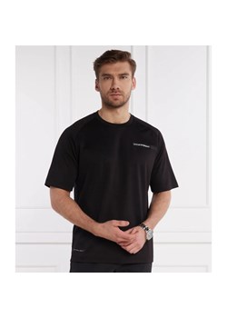 EA7 T-shirt | Regular Fit ze sklepu Gomez Fashion Store w kategorii T-shirty męskie - zdjęcie 170890343