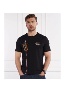 Aeronautica Militare T-shirt | Regular Fit ze sklepu Gomez Fashion Store w kategorii T-shirty męskie - zdjęcie 170890352