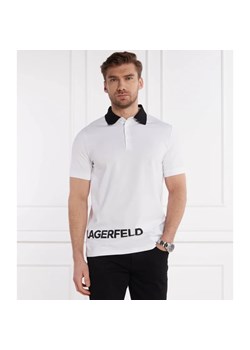 Karl Lagerfeld Polo | Regular Fit ze sklepu Gomez Fashion Store w kategorii T-shirty męskie - zdjęcie 170890361